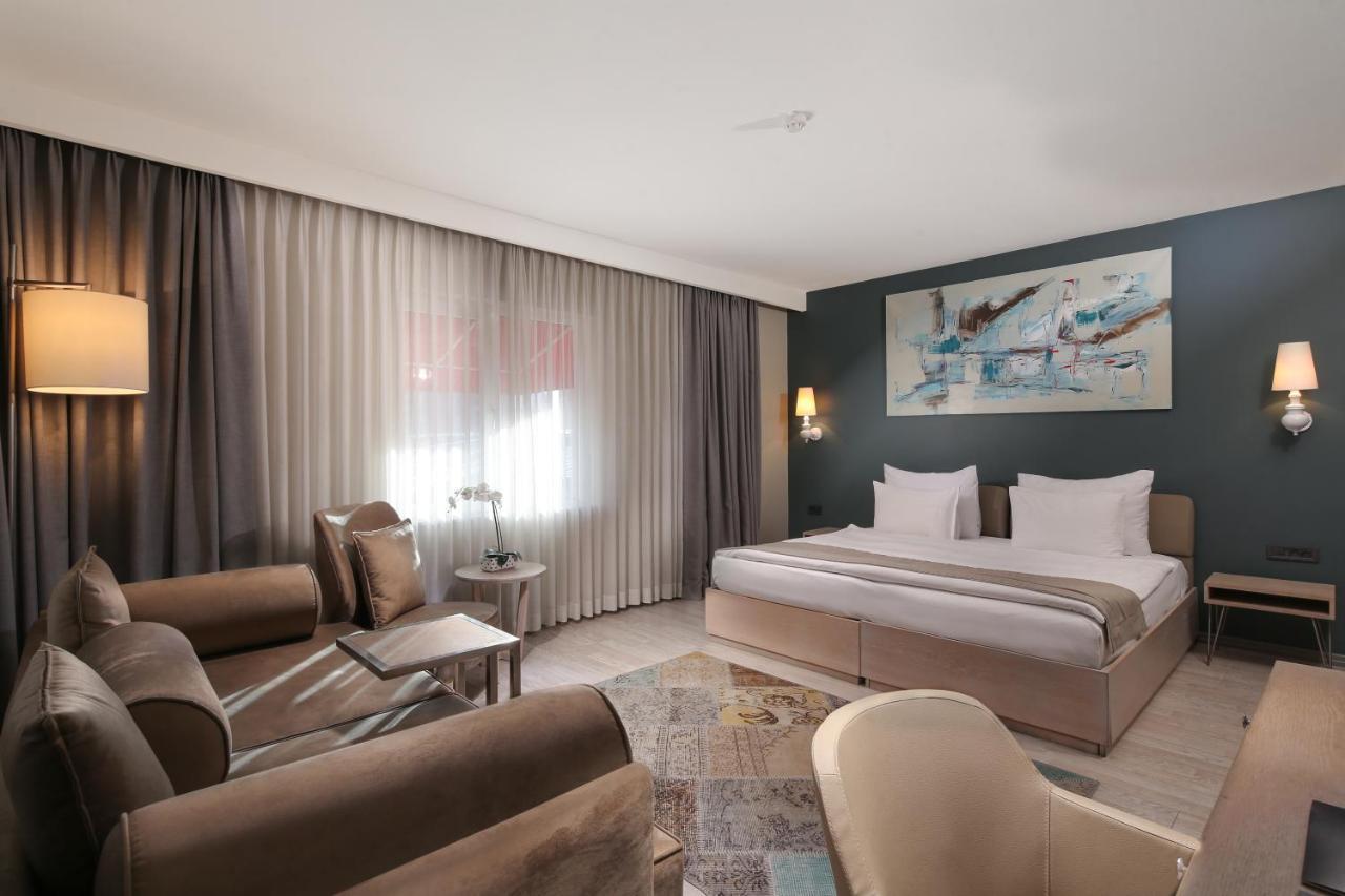 THE GATE 30 SUITES — ISTANBUL — fotografie hotel nr. 8