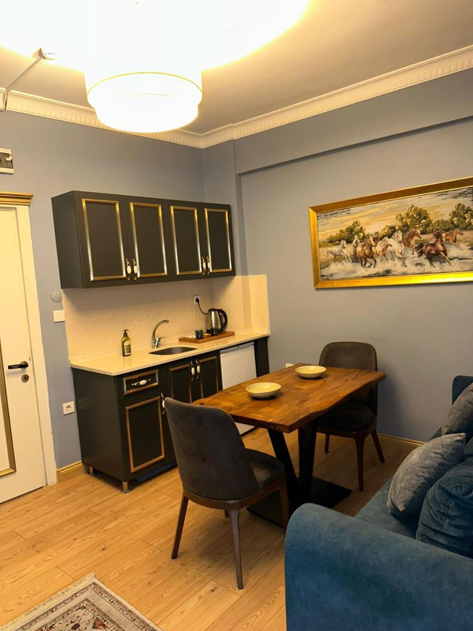 TAKSIM SQUARE SUITE — ISTANBUL — фотография отеля №11