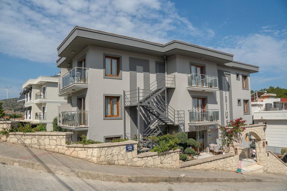 SIRIUSMI HOTEL — CESME