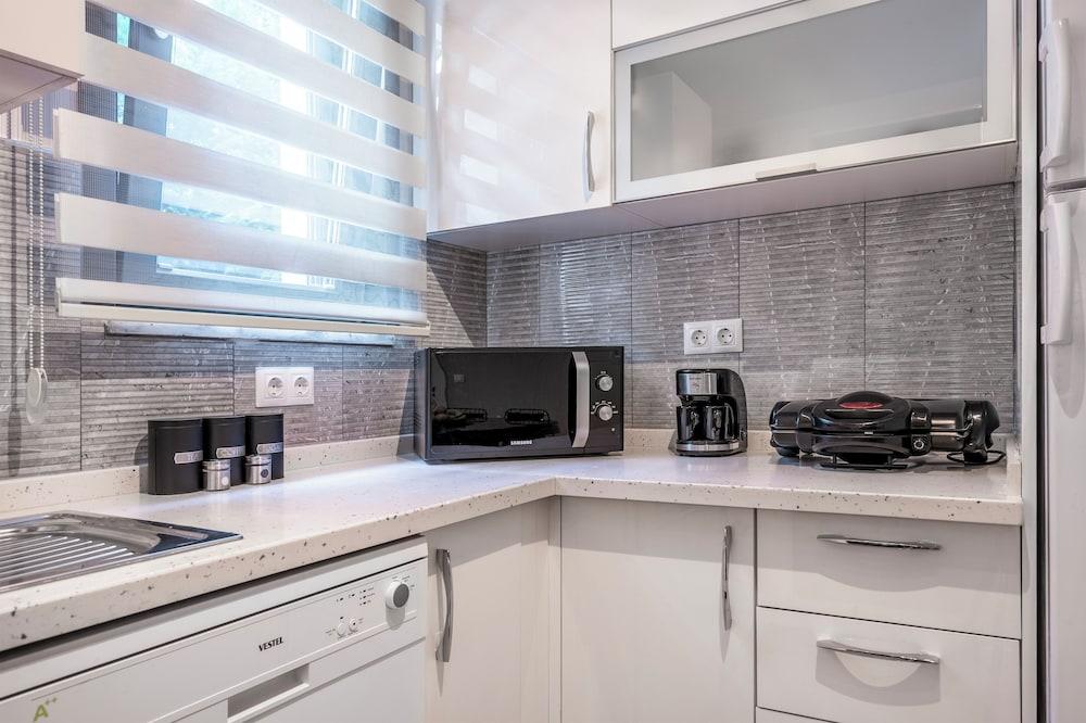 CIRAGAN BOSPHORUS APARTMENTS — ISTANBUL — fotografie hotel nr. 22