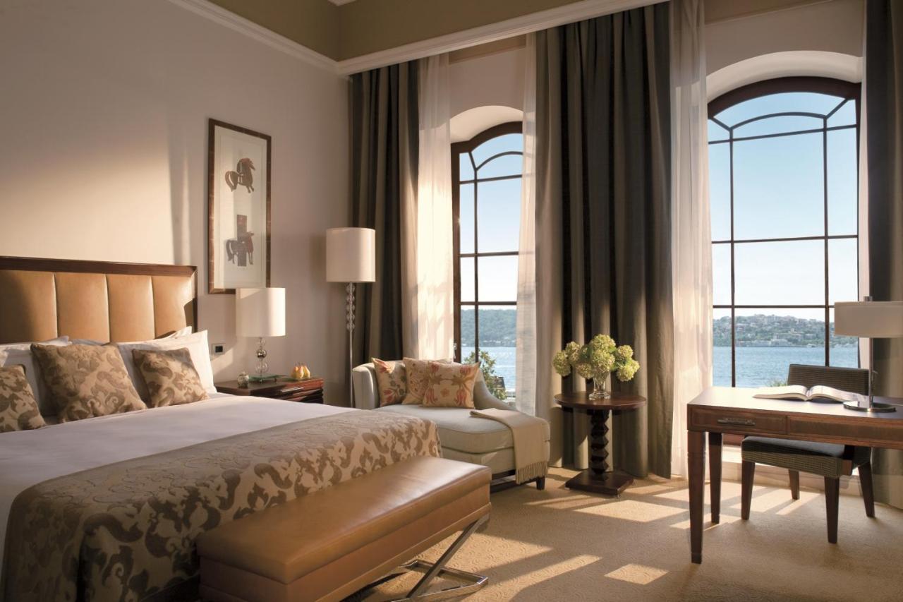 FOUR SEASONS HOTEL ISTANBUL AT THE BOSPHORUS — ISTANBUL — fotografie hotel nr. 15