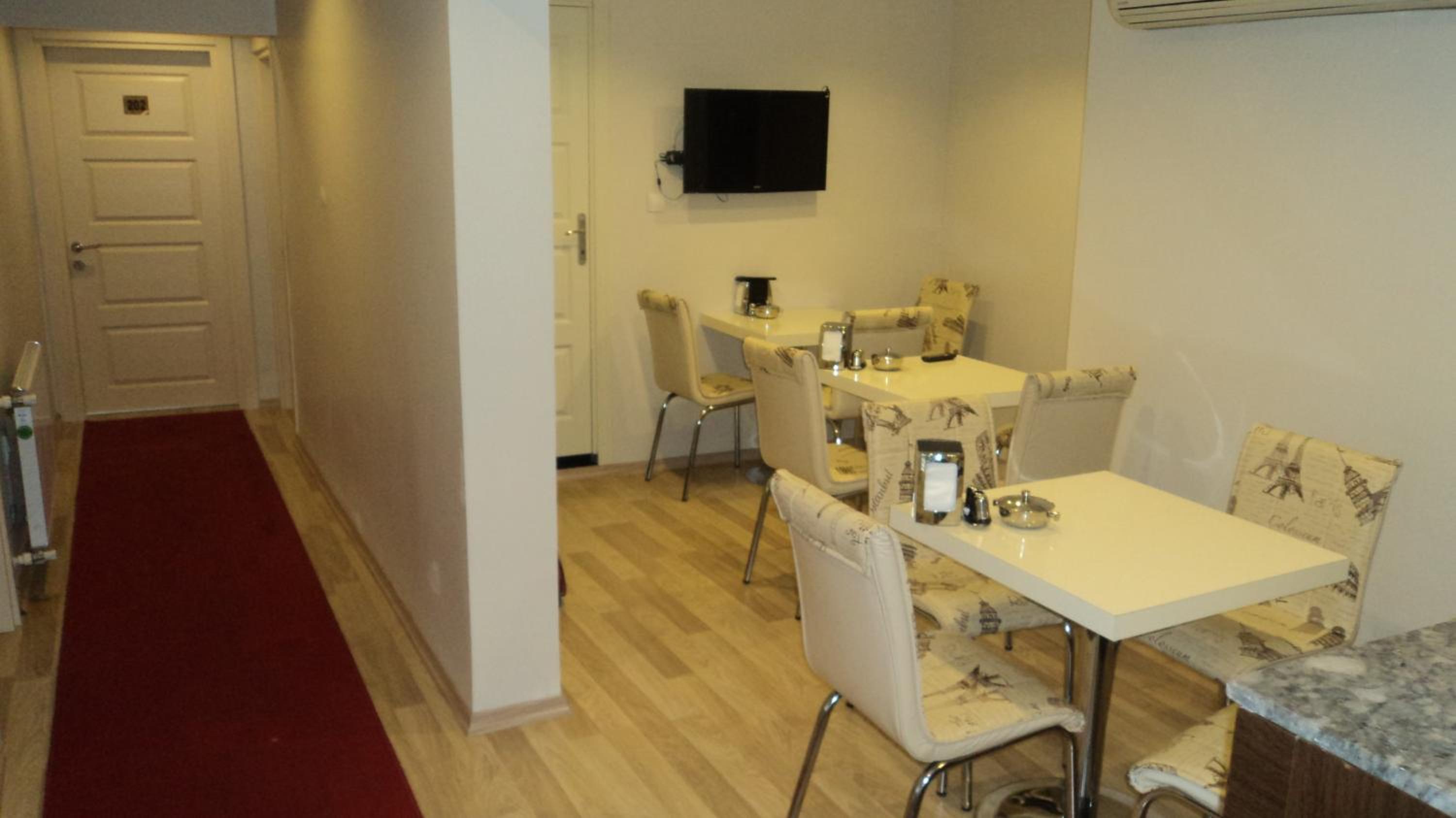 KADIKOY BADE 3 HOTEL — ISTANBUL — fotografie hotel nr. 29