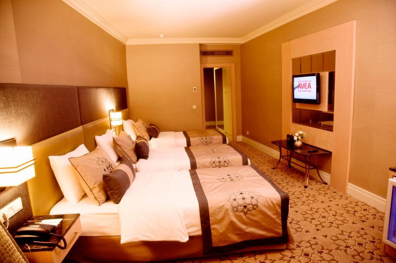 THE DARKHILL HOTEL — ISTANBUL — fotografie hotel nr. 21