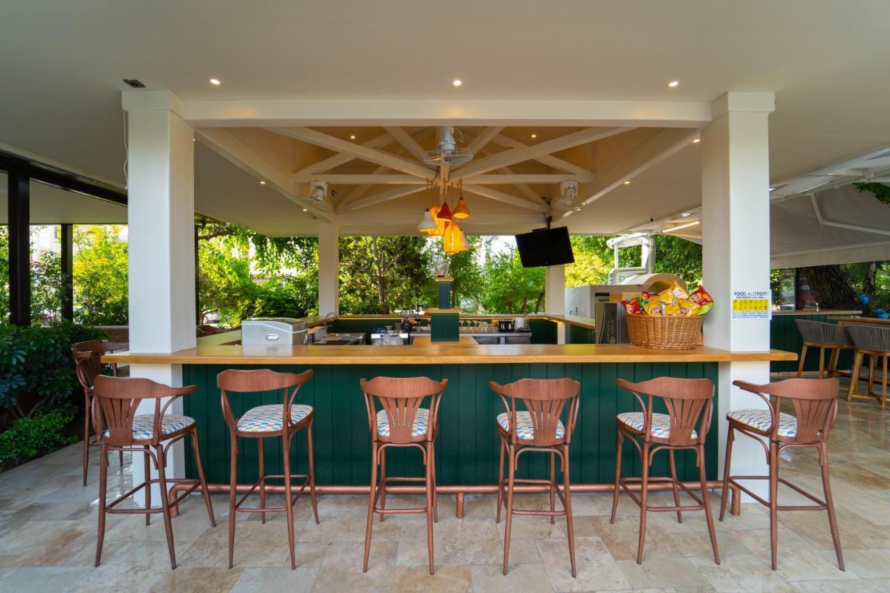 HOTEL CLUB-E — FETHIYE — fotografie hotel nr. 17