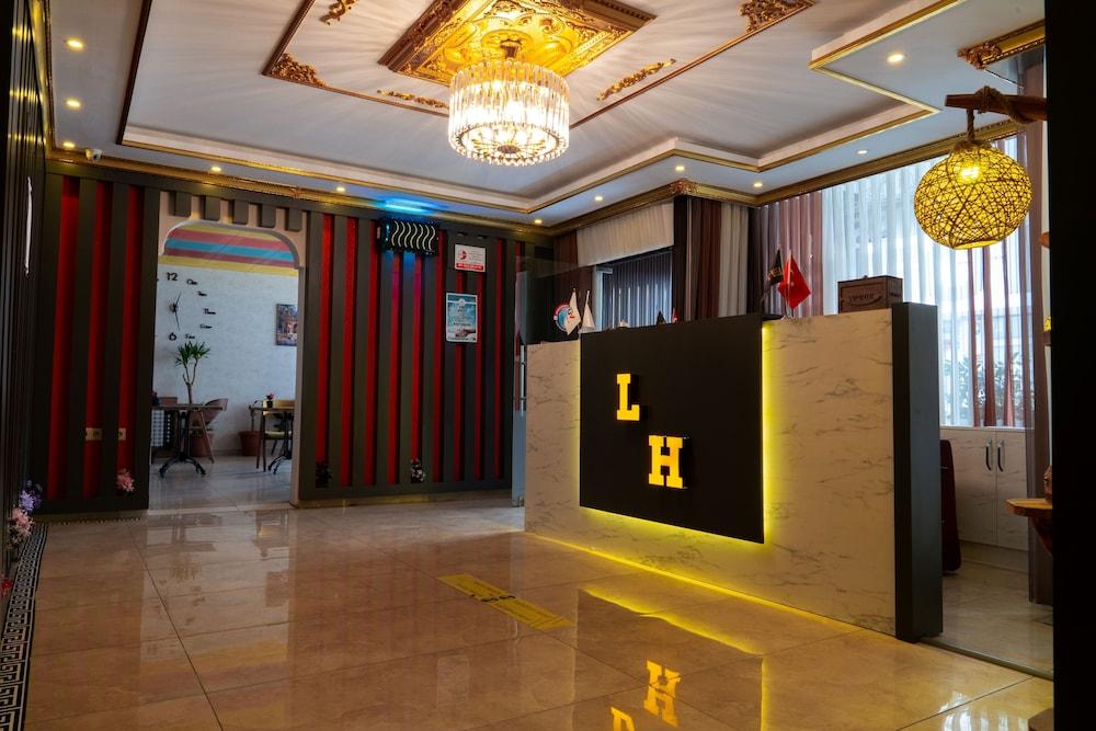 LOSS HOTEL — ISTANBUL — fotografie hotel nr. 4