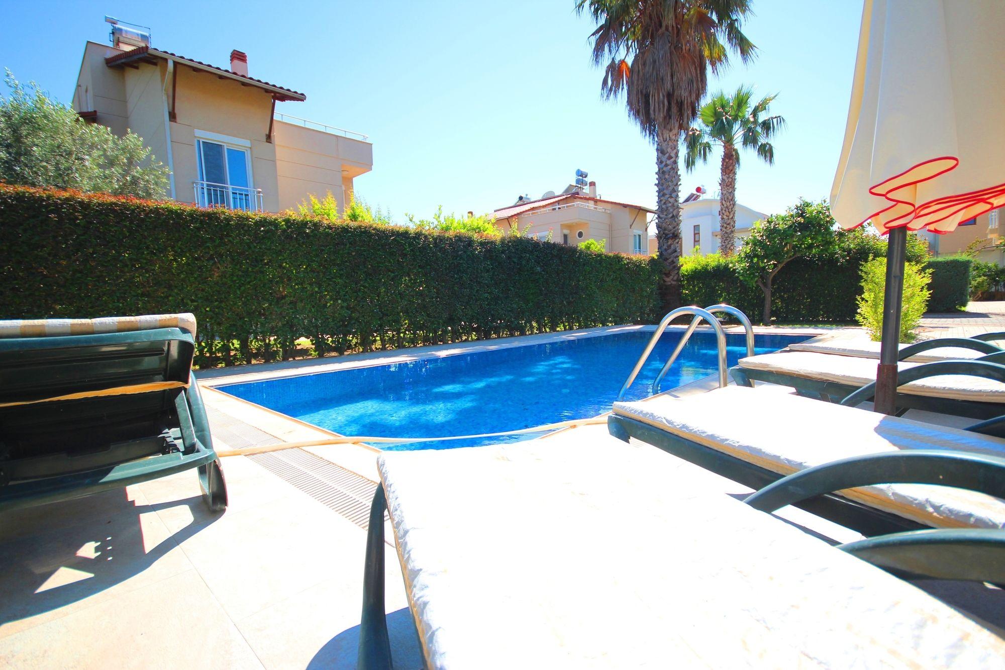PARADISE TOWN VILLA GORDON — BELEK — fotografie hotel nr. 15
