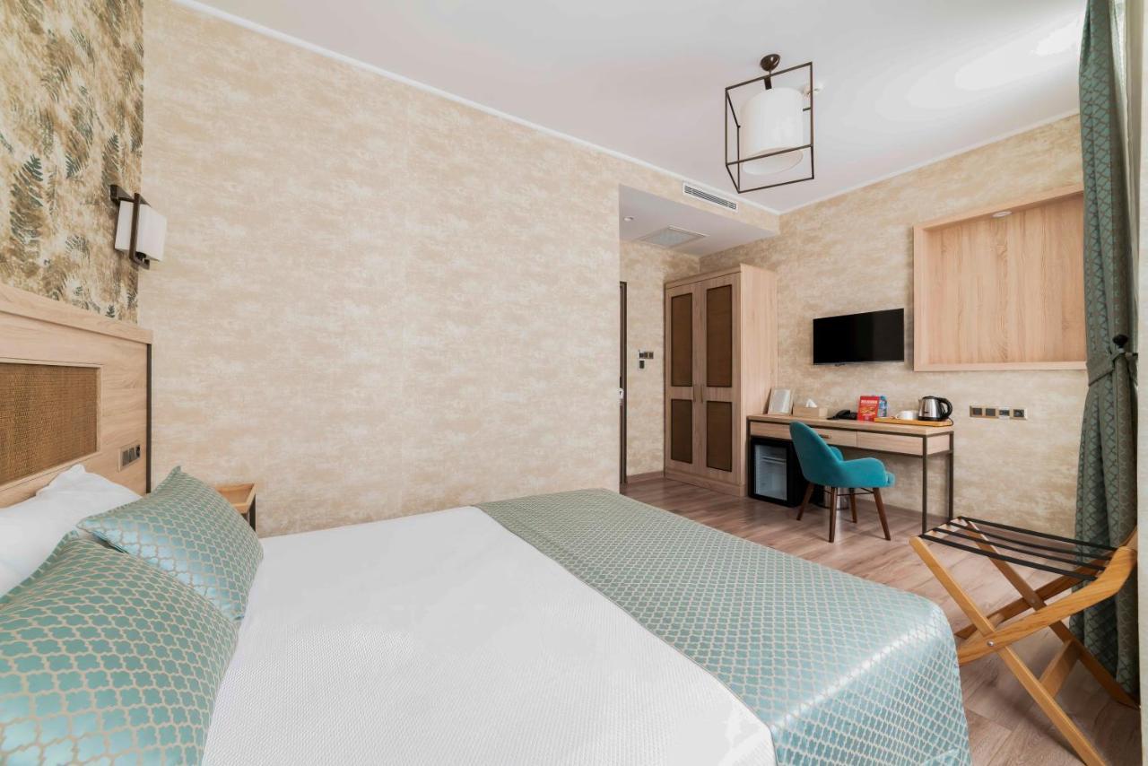 CASTLE FRANCO SUITES — ISTANBUL — фотография отеля №8