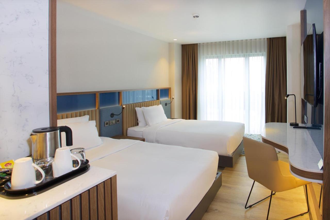 HAMPTON BY HILTON ISTANBUL OLD CITY — ISTANBUL — фотография отеля №34