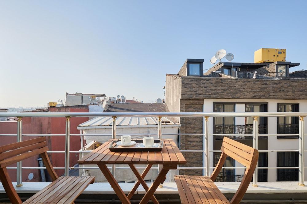 CENTRAL SUITES TAKSIM — ISTANBUL — фотография отеля №40