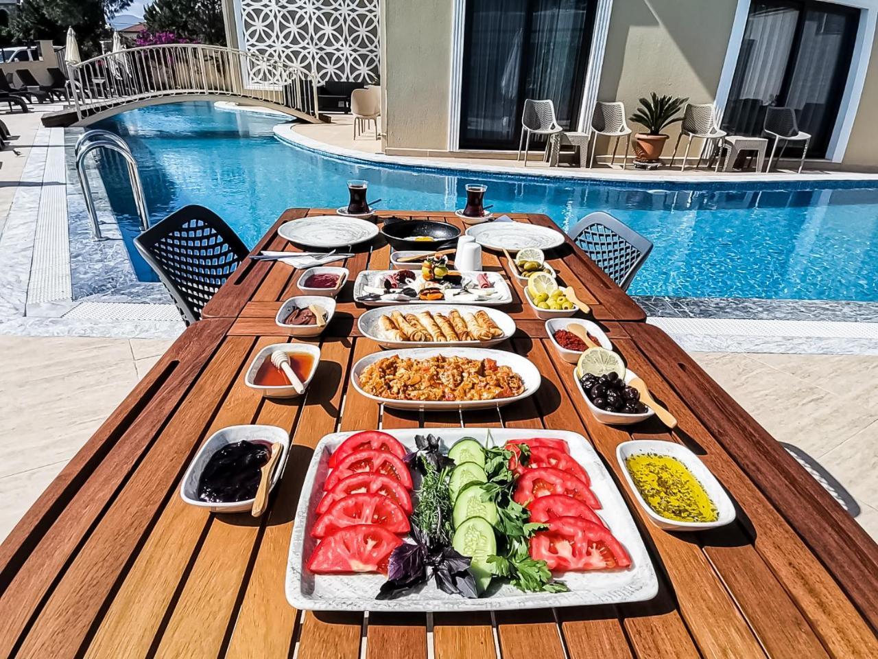 DNA HOTEL DALYAN (ADULTS ONLY) — DALYAN — фотография отеля №14