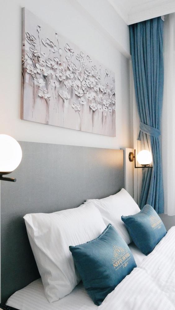 NEFIS HOTEL CITY — FETHIYE — фотография отеля №16