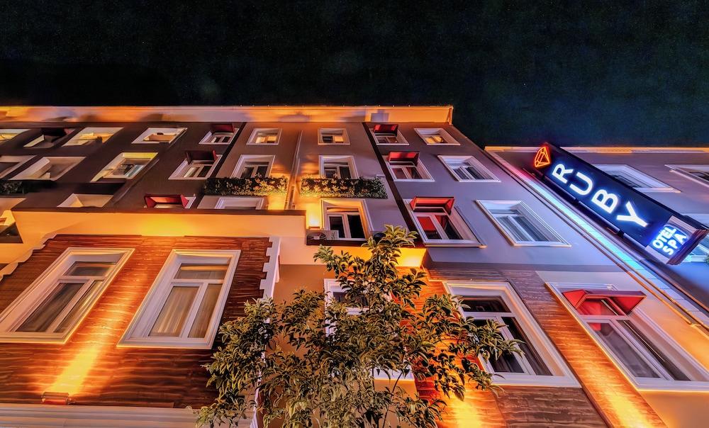 RUBY SUIT — ISTANBUL — фотография отеля №33