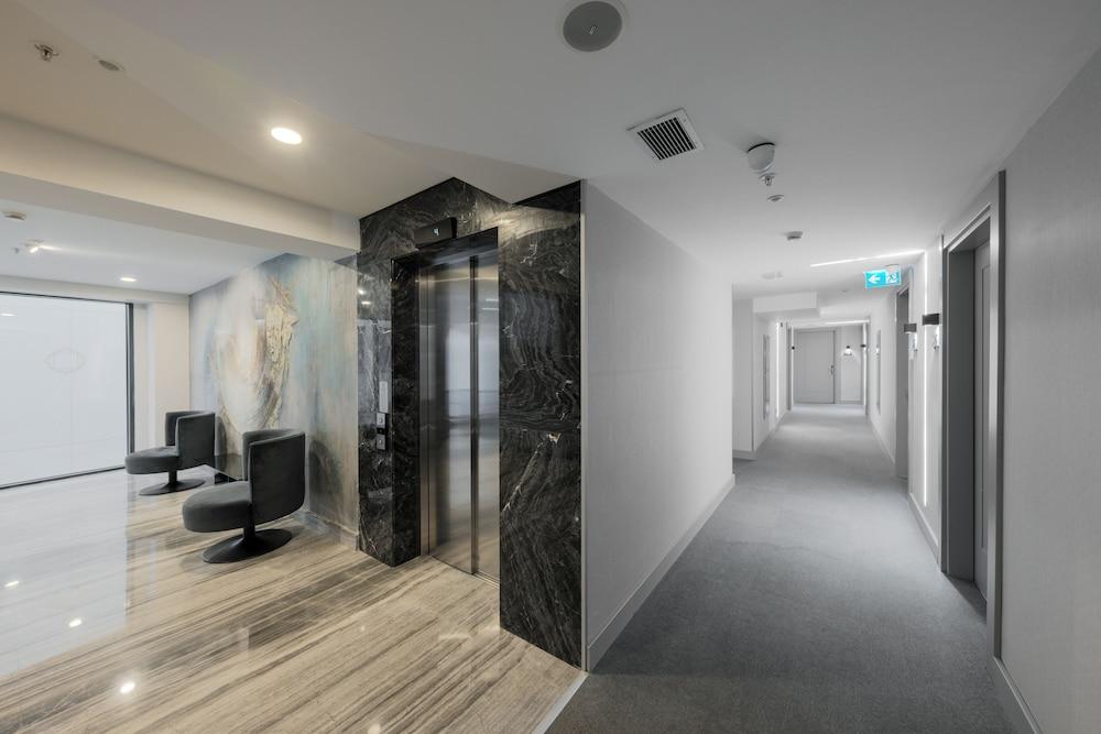 PERA BOSPHORUS HOTEL — ISTANBUL — fotografie hotel nr. 31