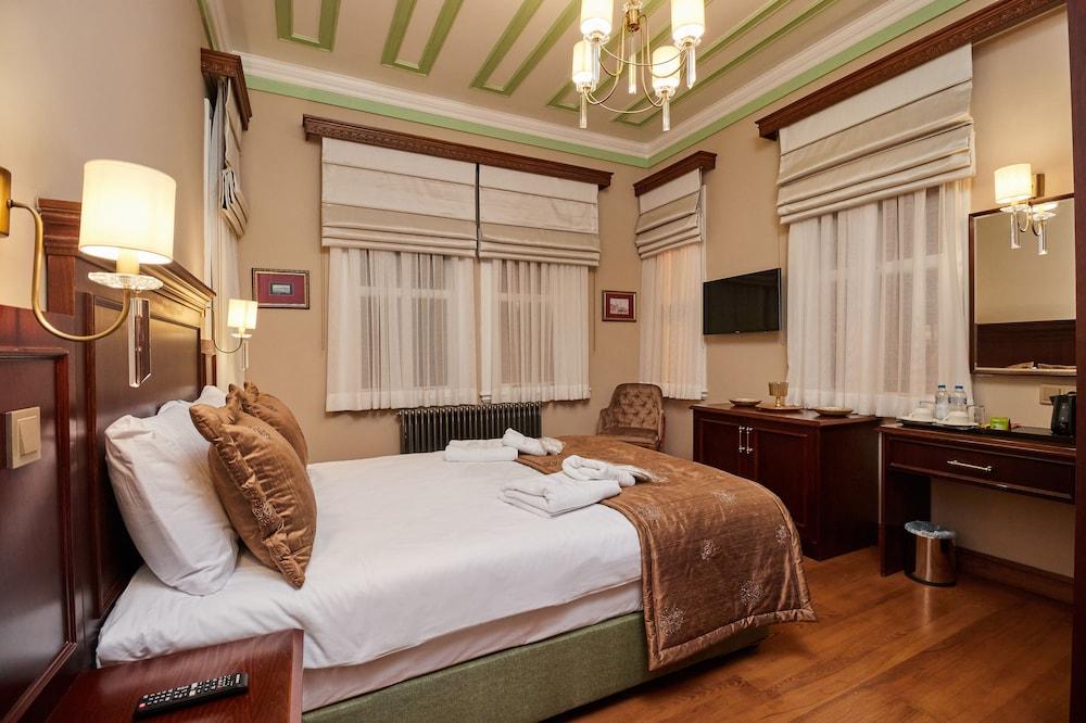 WHITE PALACE OLD CITY BOUTIQUE HOTEL (ADULTS ONLY) — ISTANBUL — фотография отеля №13