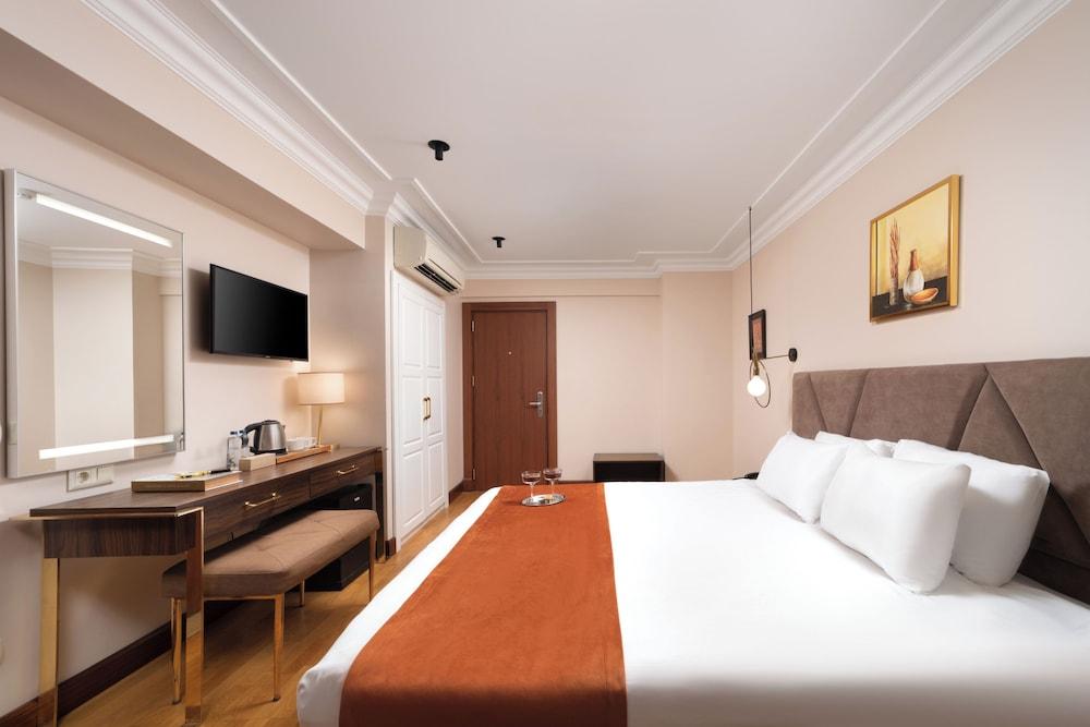 RECITAL PARK HOTEL — ISTANBUL — fotografie hotel nr. 14