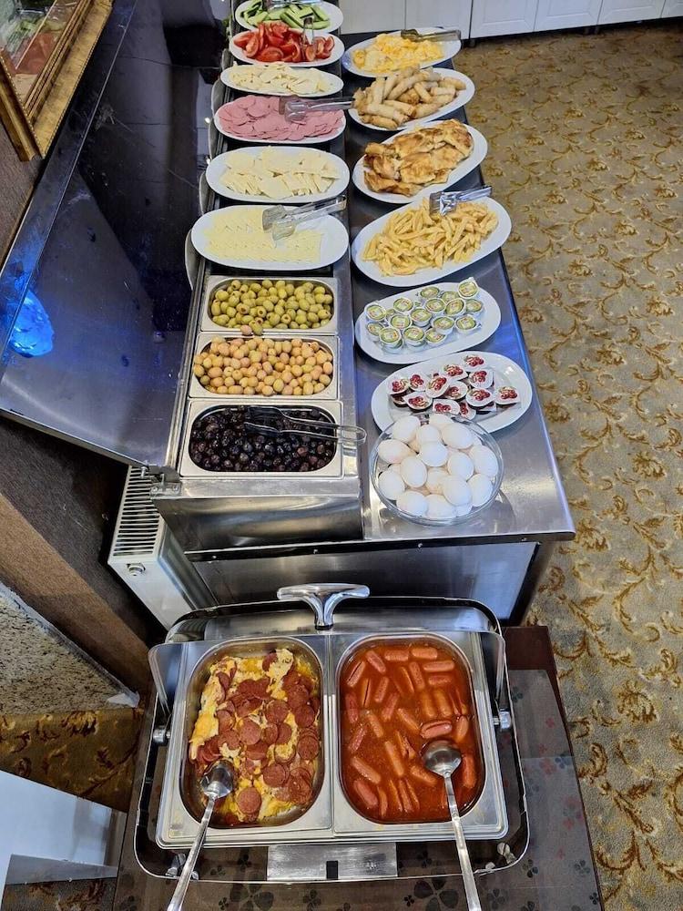 HOTEL EURO DIAMOND — ISTANBUL — fotografie hotel nr. 23