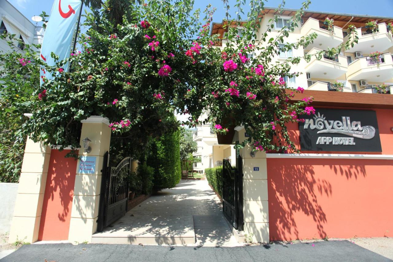 NOVELLA APART HOTEL — ALANYA — fotografie hotel nr. 12
