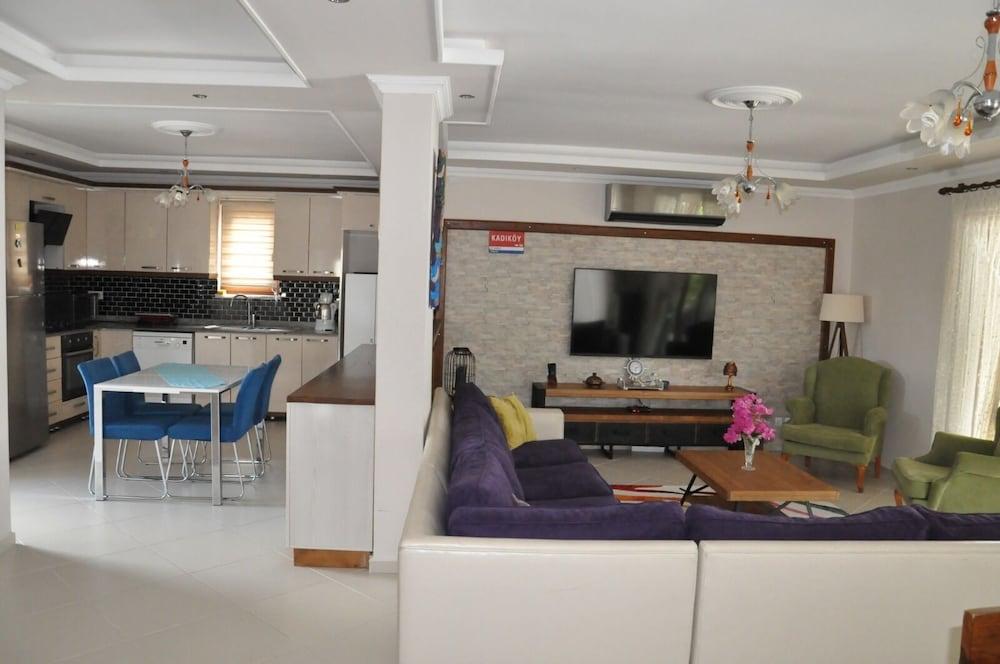 BEAUTIFUL 4-BED VILLA PRIVATE POOLS — DALYAN — fotografie hotel nr. 8