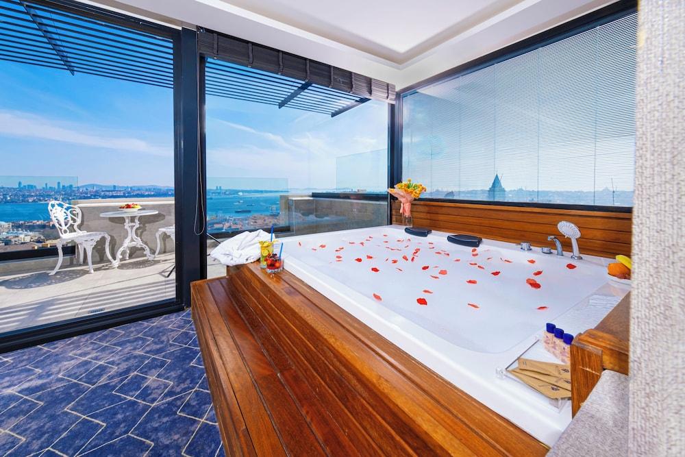 RING STONE HOTELS BOSPHORUS — ISTANBUL — фотография отеля №4