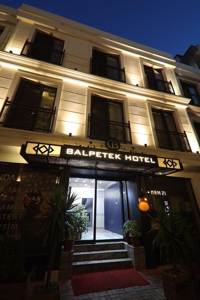 BALPETEK HOTEL — ISTANBUL — fotografie hotel nr. 35