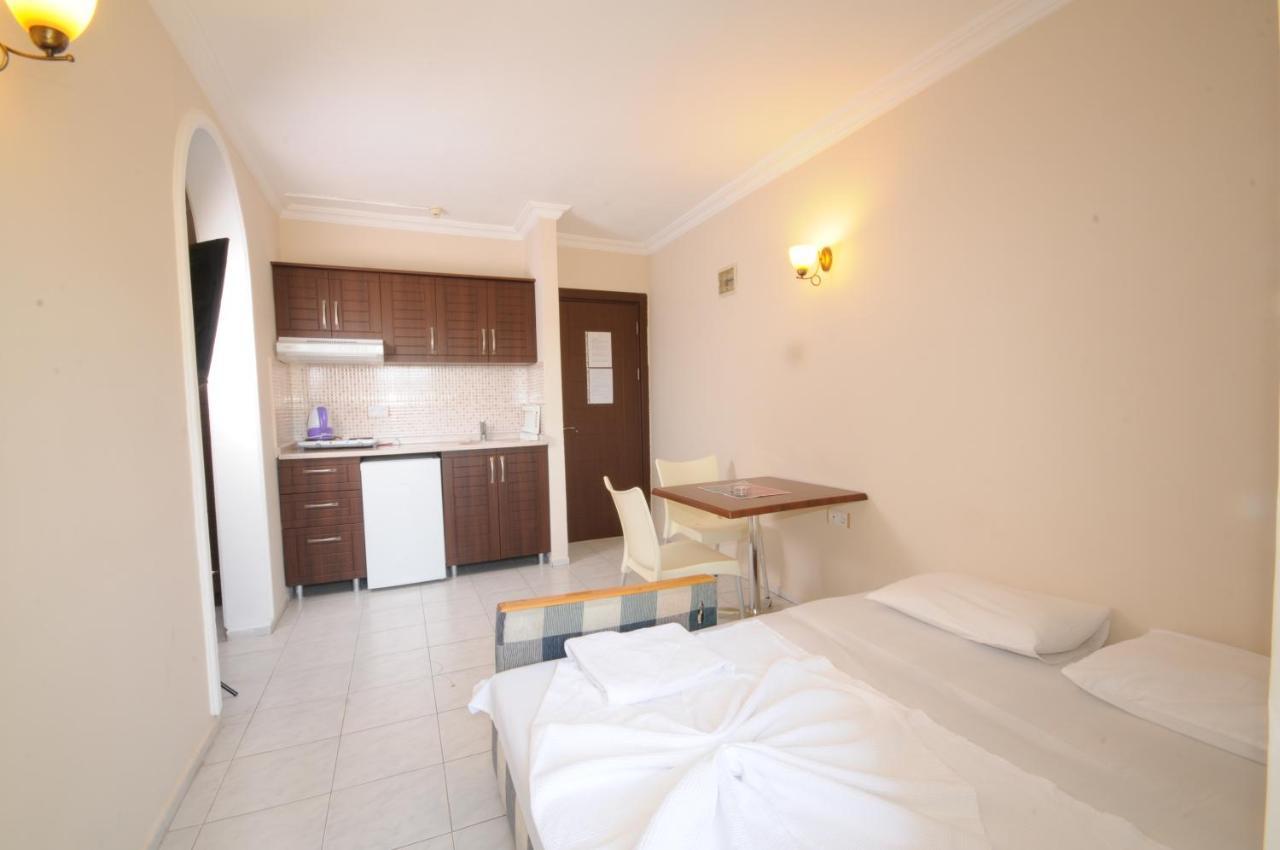 OZTURK APART — MARMARIS — fotografie hotel nr. 2