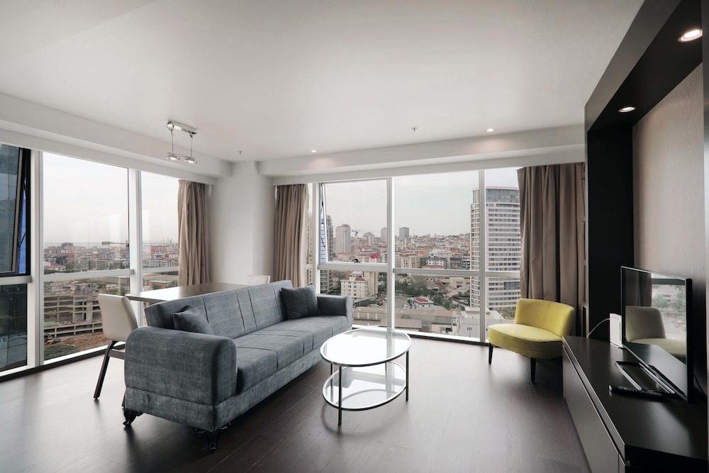 THE FOUR WINDS HOTEL — ISTANBUL — фотография отеля №10