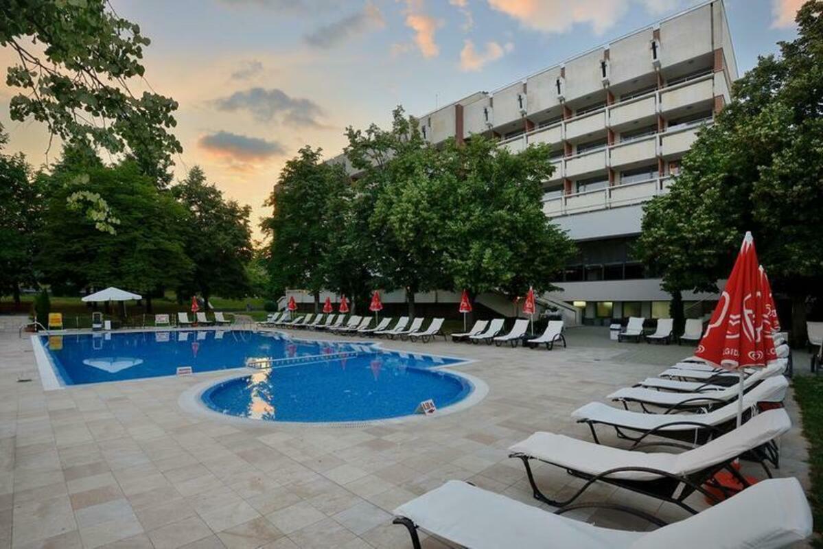 SANA SPA HOTEL — HISSAR — fotografie hotel nr. 8