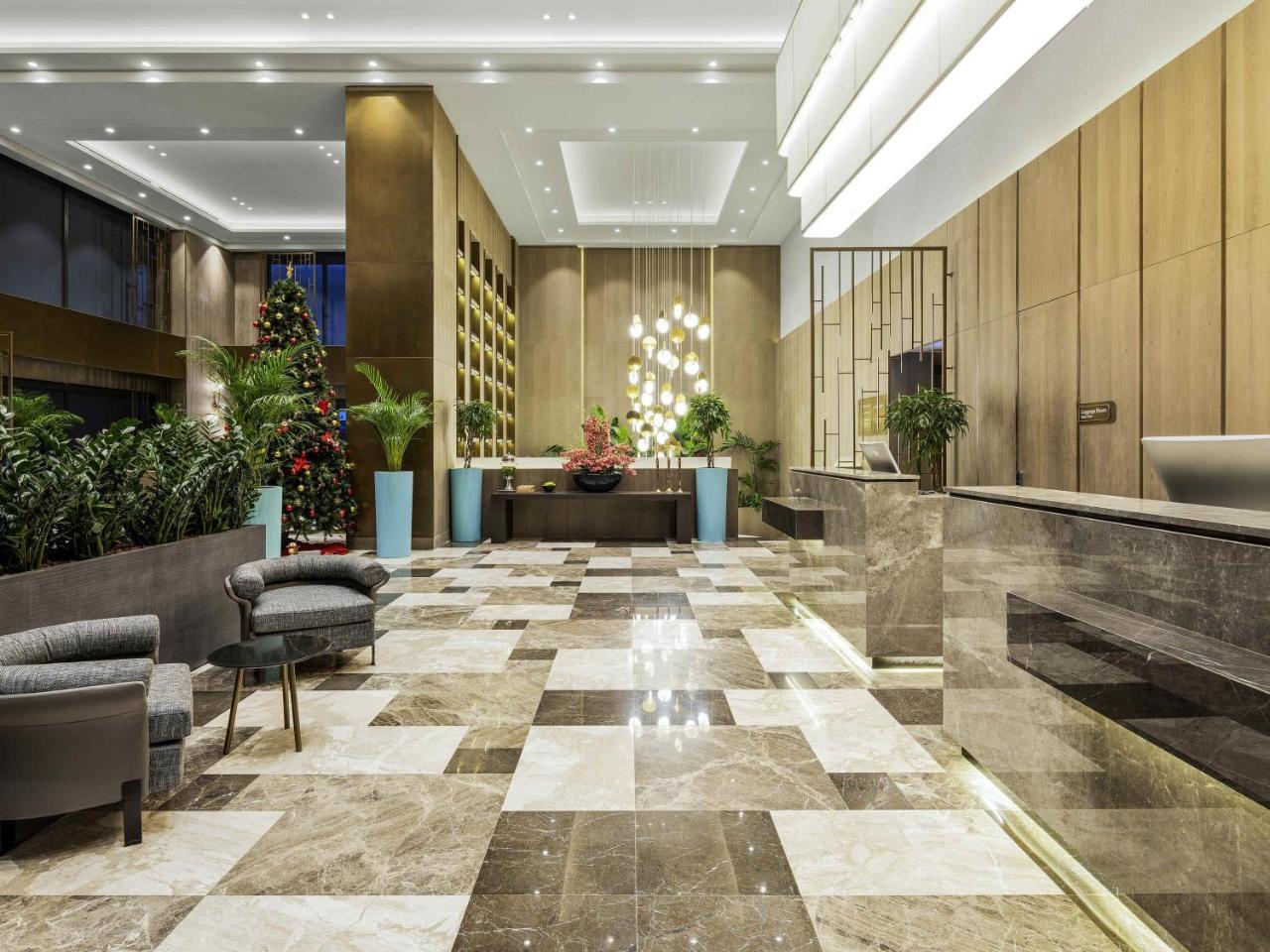 MOVENPICK LIVING ISTANBUL CAMLIVADI — ISTANBUL — fotografie hotel nr. 5