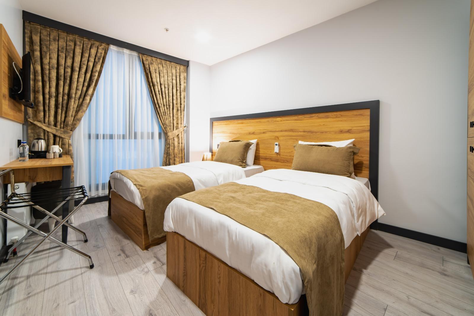 SIRIUS OTEL — ISTANBUL — фотография отеля №18