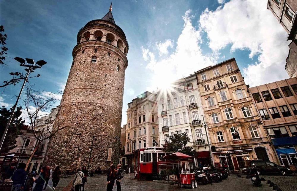 ROE SUITE HOTEL TAKSIM — ISTANBUL — fotografie hotel nr. 36