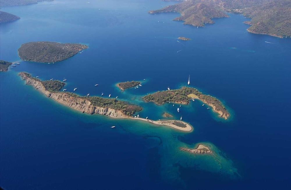 VILLA YASEMIN — GOCEK — fotografie hotel nr. 27