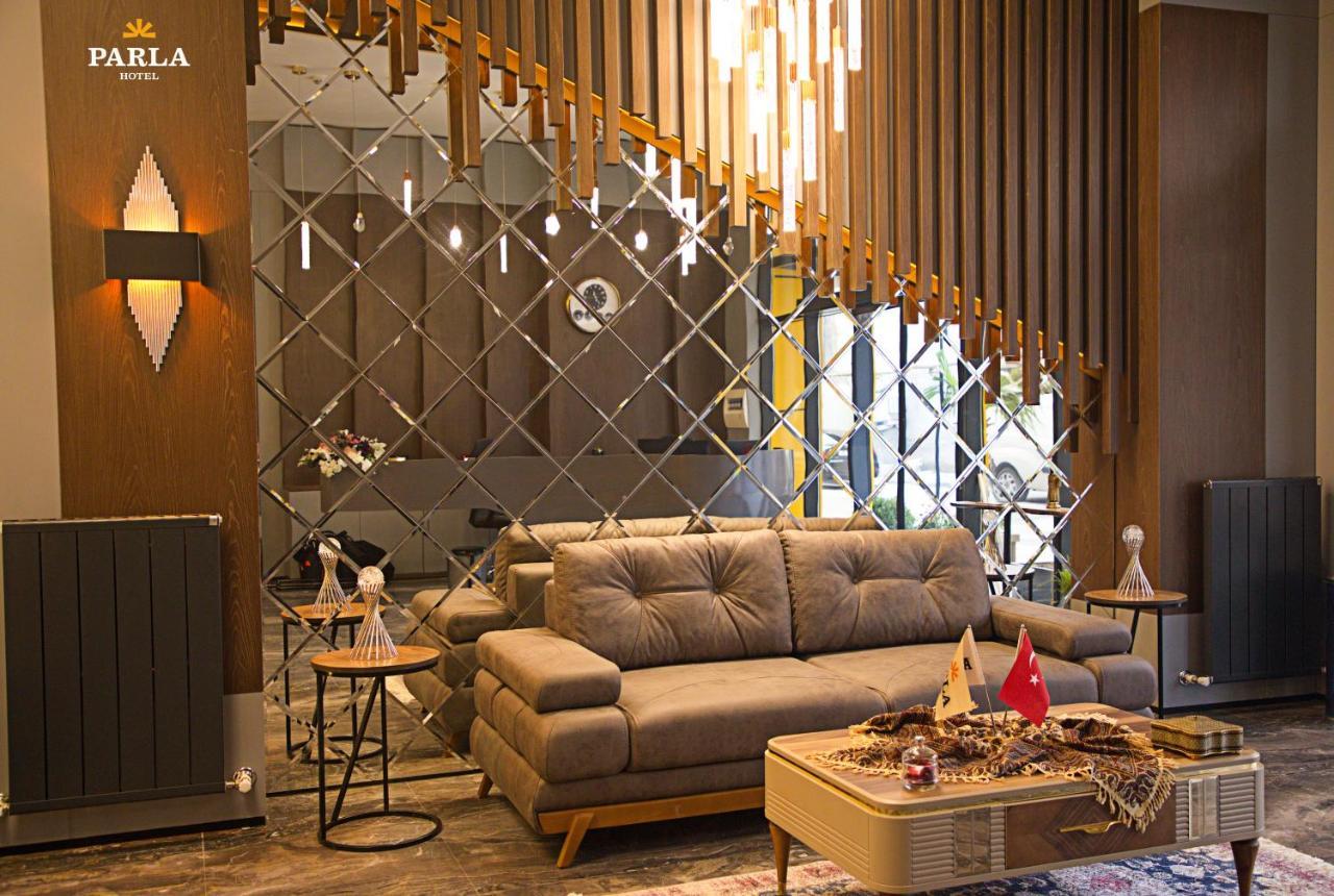 PARLA SUITE HOTEL — ISTANBUL — фотография отеля №5