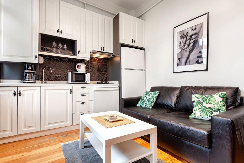 OLYMPIA FLATS BY OVAL — ISTANBUL — fotografie hotel nr. 34