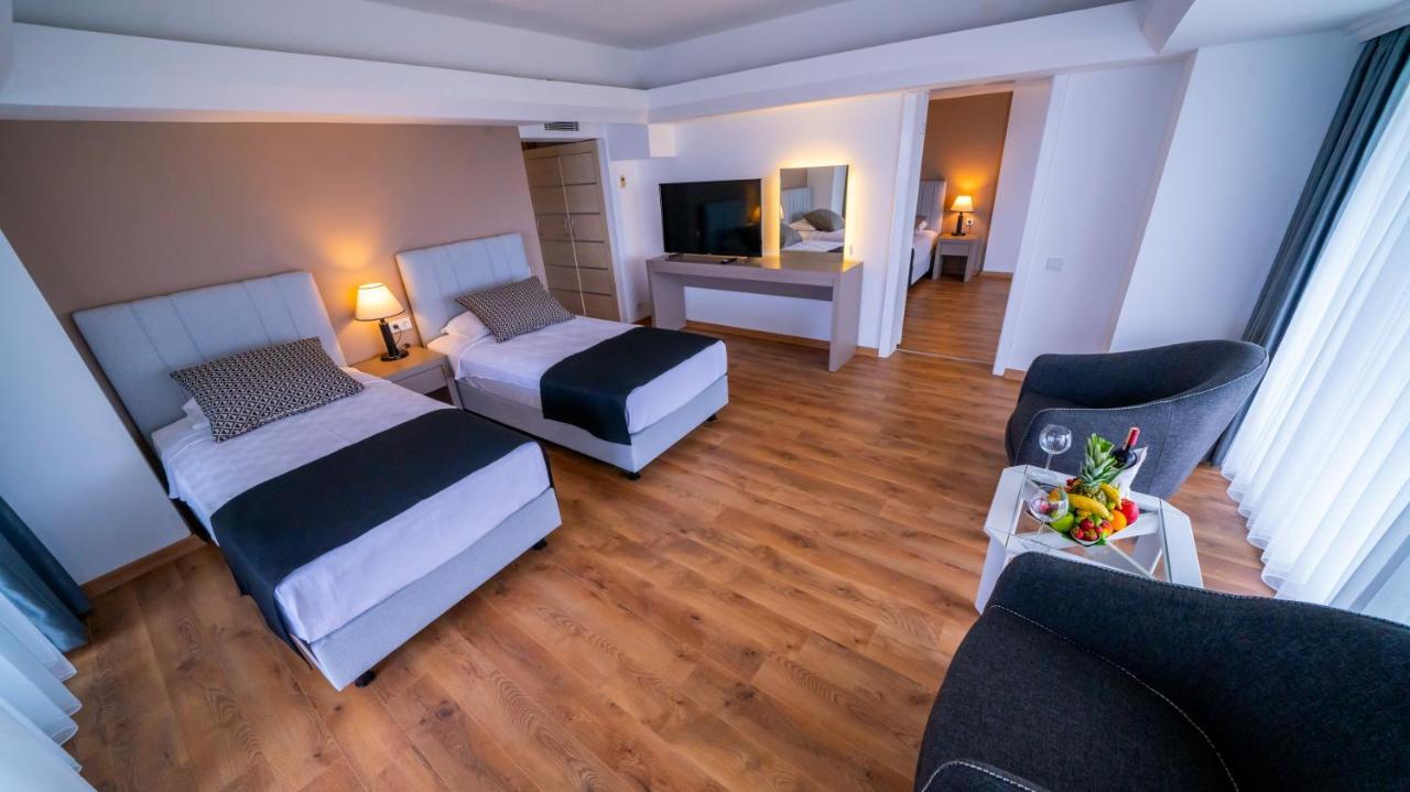 CLUB BEYY RESORT HOTEL — OZDERE — fotografie hotel nr. 7