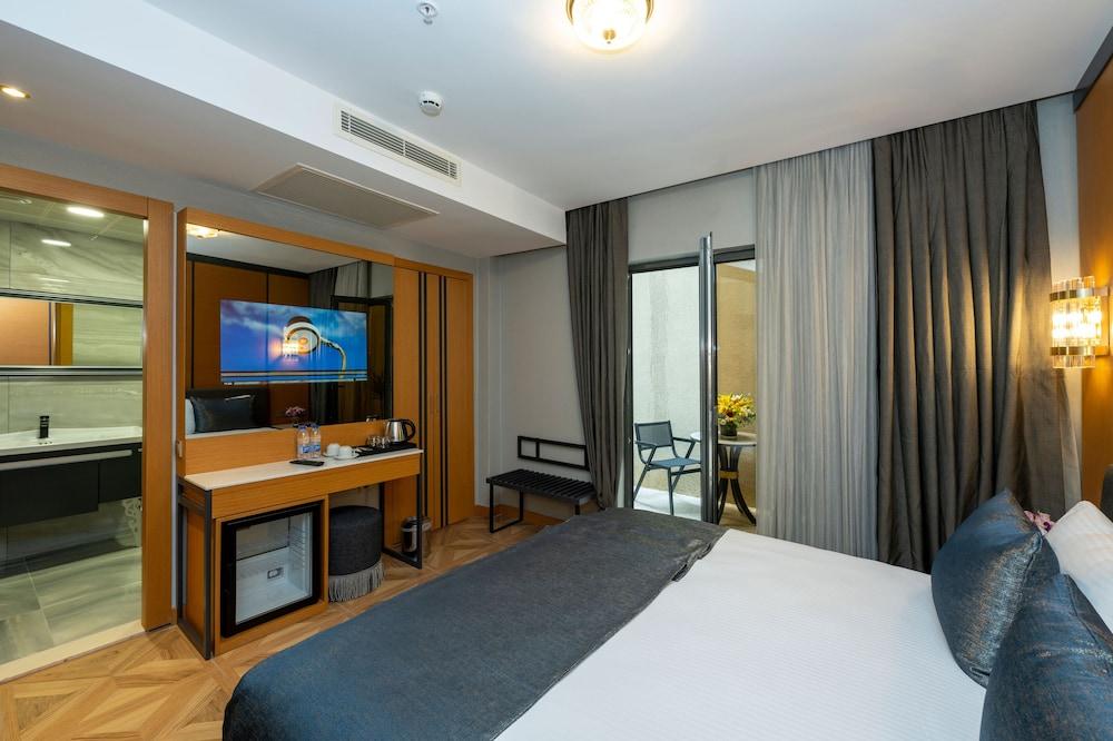 FREYA HOTEL — ISTANBUL — фотография отеля №5