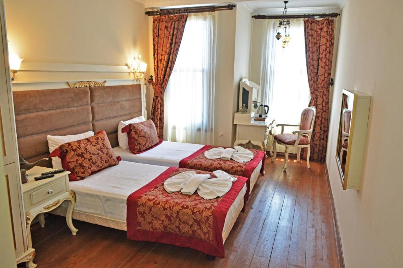 SPHENDON — ISTANBUL — fotografie hotel nr. 10
