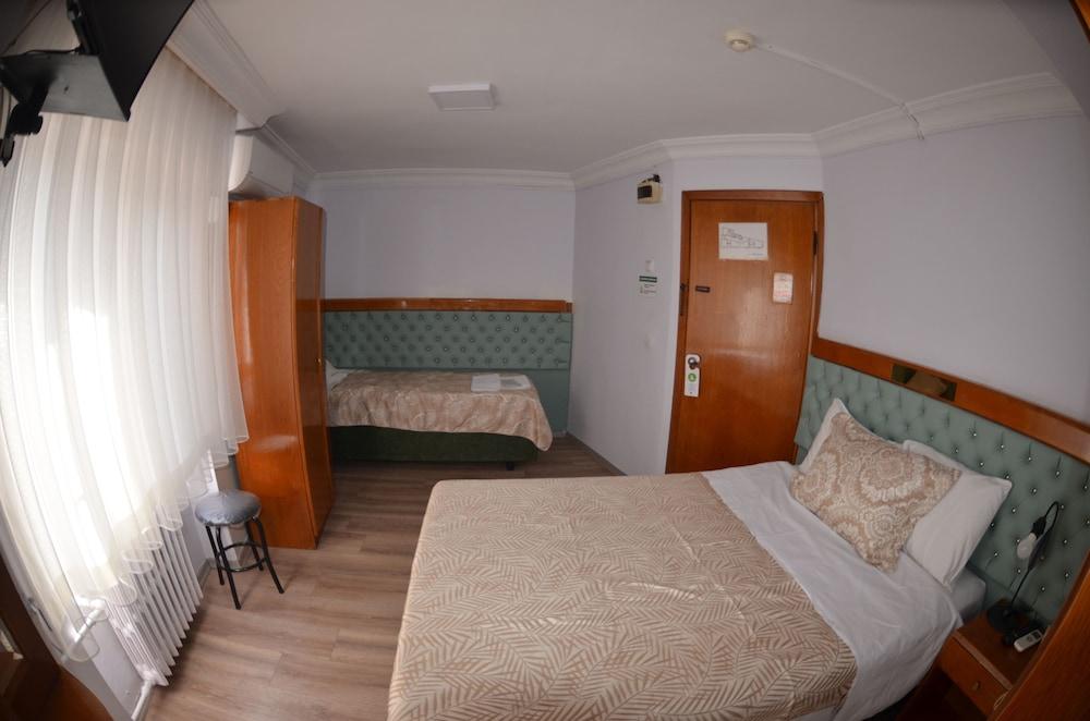 HOTEL PADOVA — ISTANBUL — фотография отеля №6