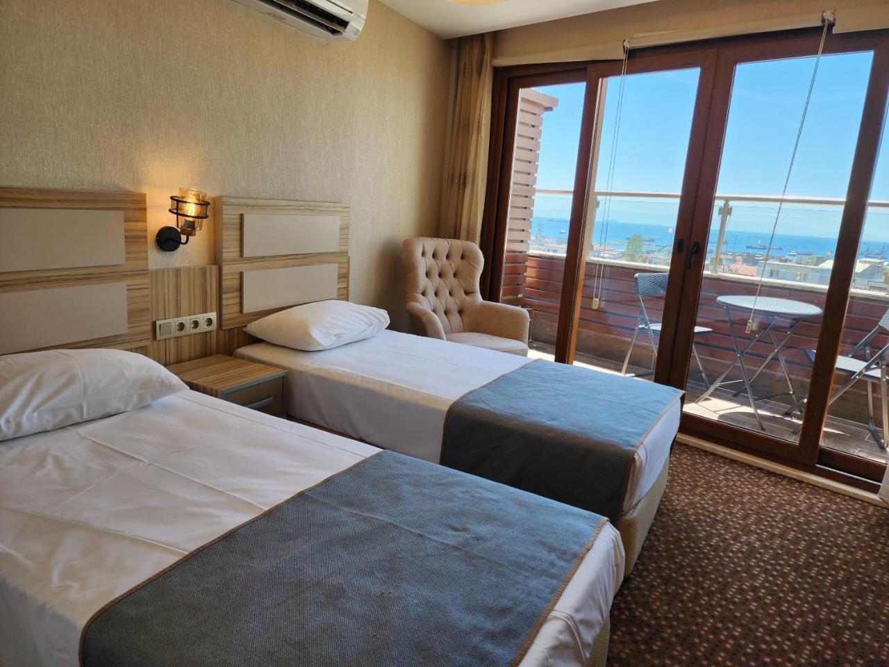 NANDA HOTEL — ISTANBUL — фотография отеля №25
