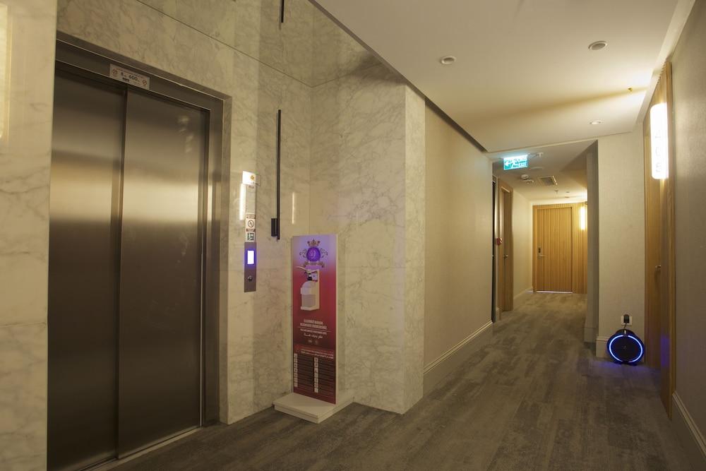 DOSSO DOSSI HOTELS YENIKAPI — ISTANBUL — фотография отеля №35