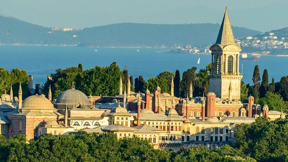 CAPE PALACE HOTEL — ISTANBUL — фотография отеля №33
