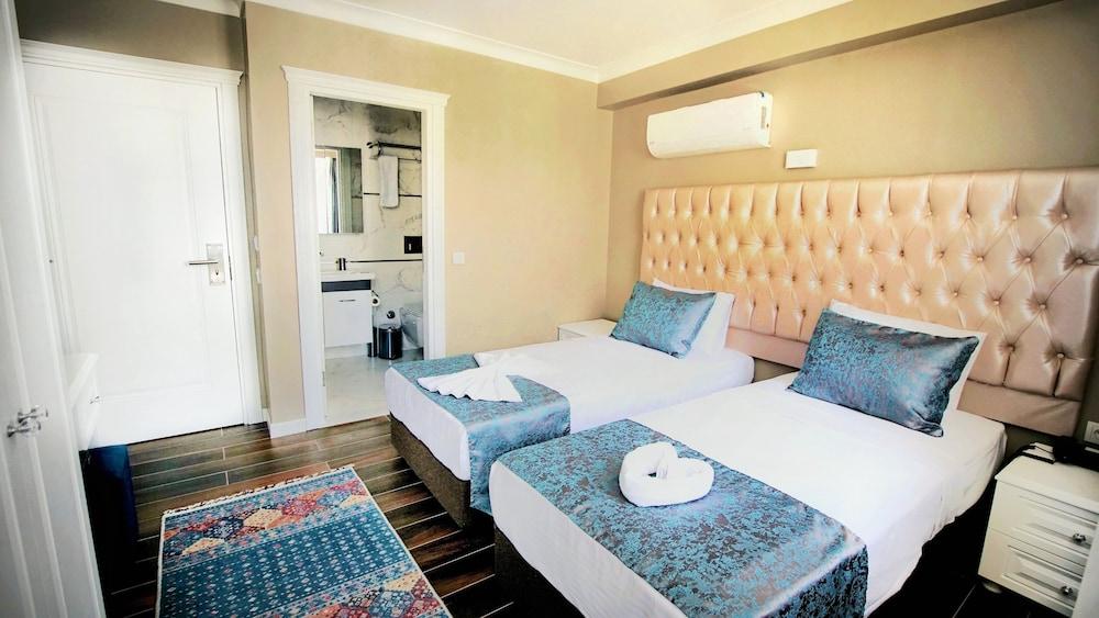 CAPE PALACE HOTEL — ISTANBUL — фотография отеля №7