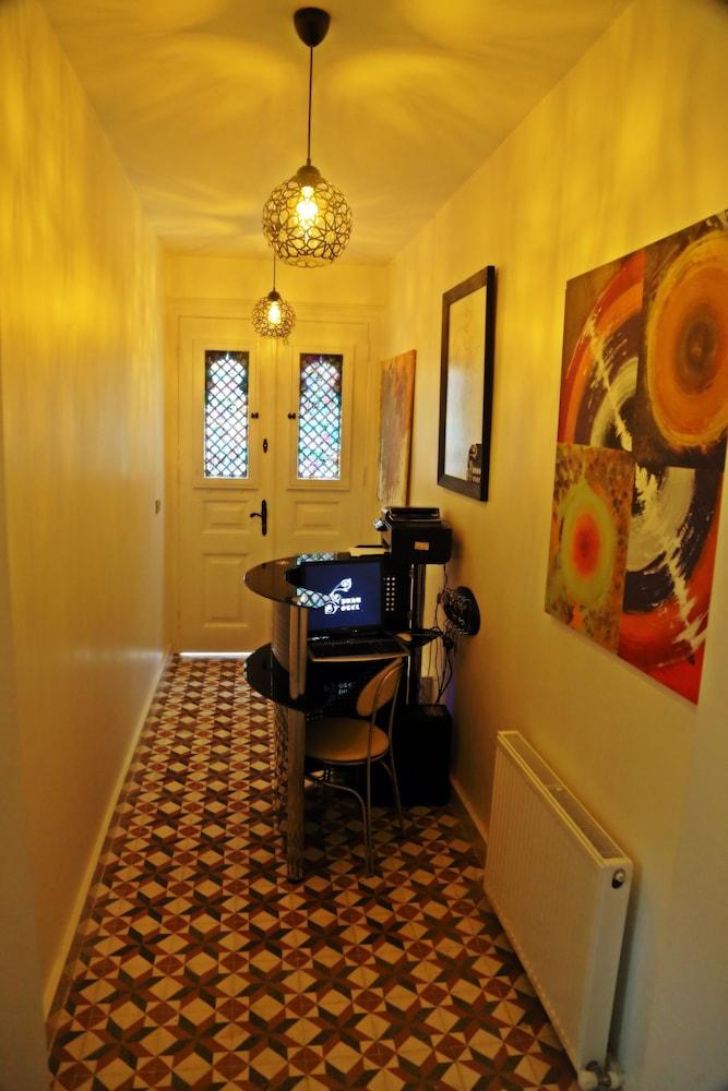 PUHU OTEL — ISTANBUL — фотография отеля №3