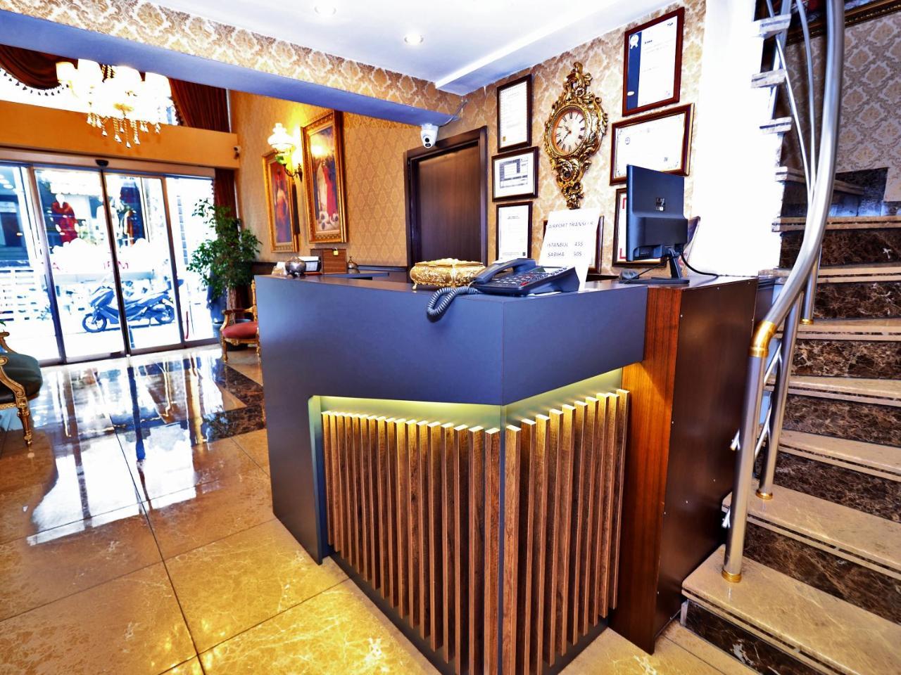 ELYSION HOTEL — ISTANBUL — фотография отеля №7