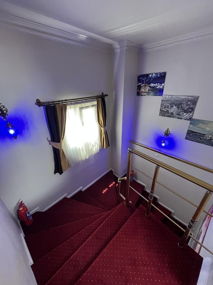 METROPOL HOTEL 2 (ADULTS ONLY) — ISTANBUL — fotografie hotel nr. 17