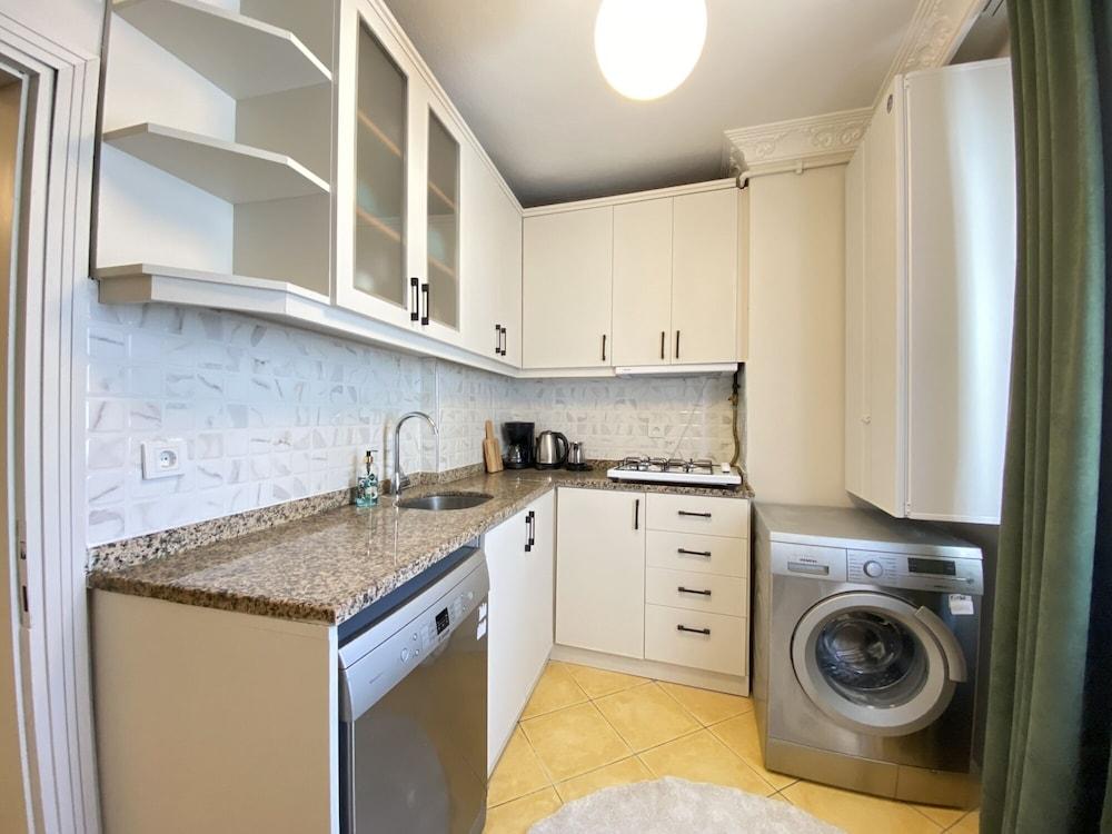 COZY AND CLASSY FLAT NEAR TAKSIM SQUARE IN BEYOGLU — ISTANBUL — fotografie hotel nr. 20