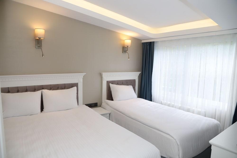 NOVUS HOTEL — ISTANBUL — фотография отеля №20
