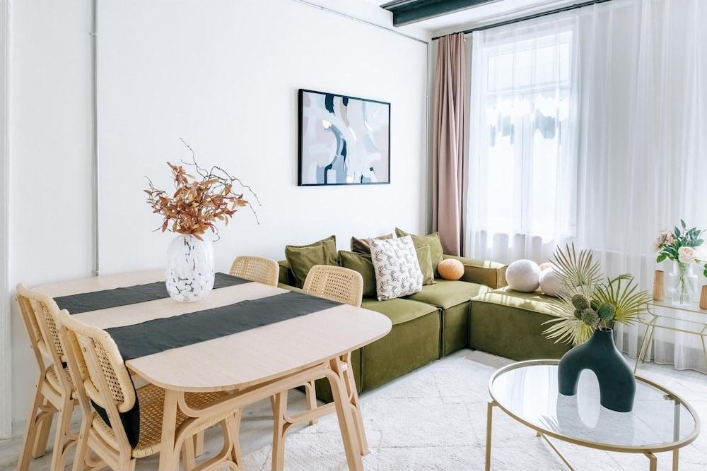 GEM OF GALATA DISCOVER RENOVATED FLAT — ISTANBUL — фотография отеля №28
