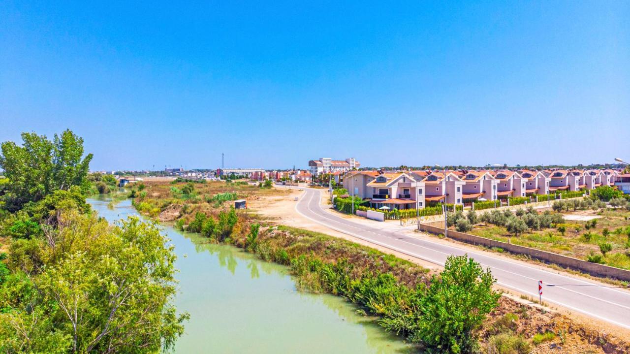 PARADISE TOWN VILLA BELHAMRA — BELEK — fotografie hotel nr. 10