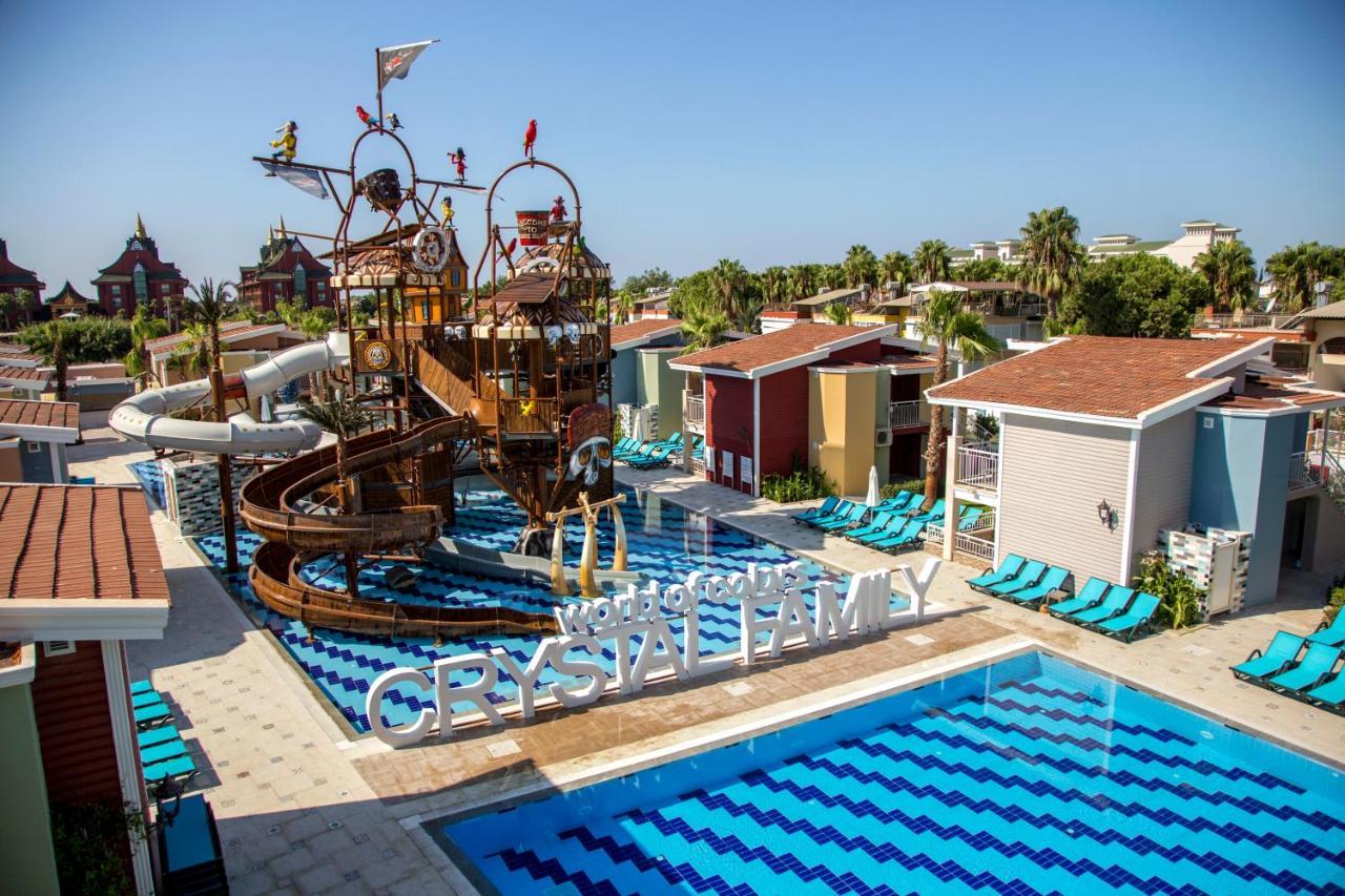 CRYSTAL CLUB WORLD OF COLOURS — BOGAZKENT — fotografie hotel nr. 15