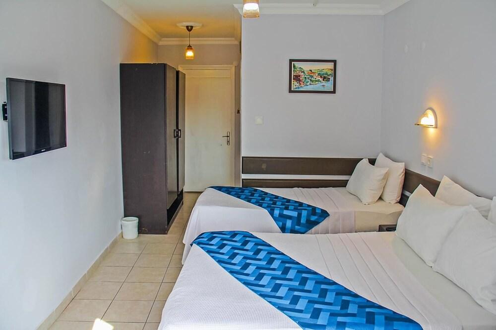 YAMAN LIFE HOTEL — ALANYA — fotografie hotel nr. 10